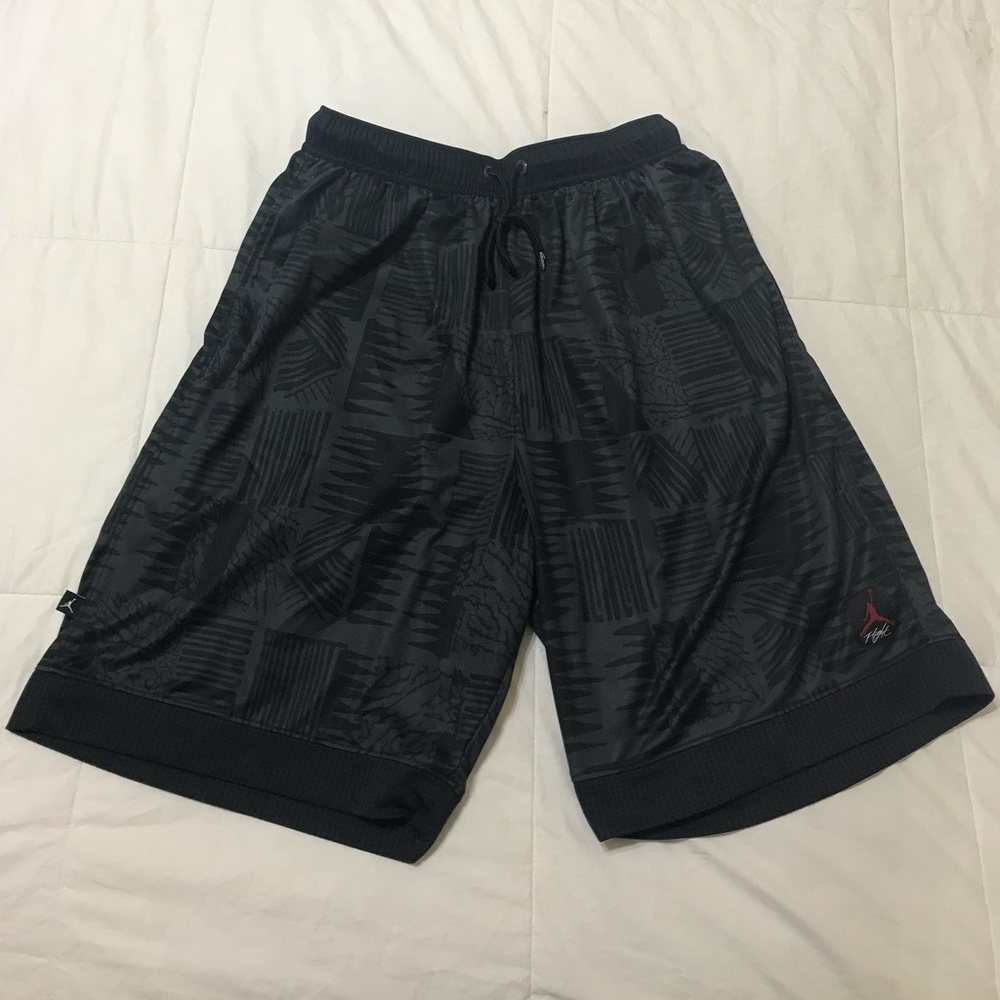 Large Jordan shorts